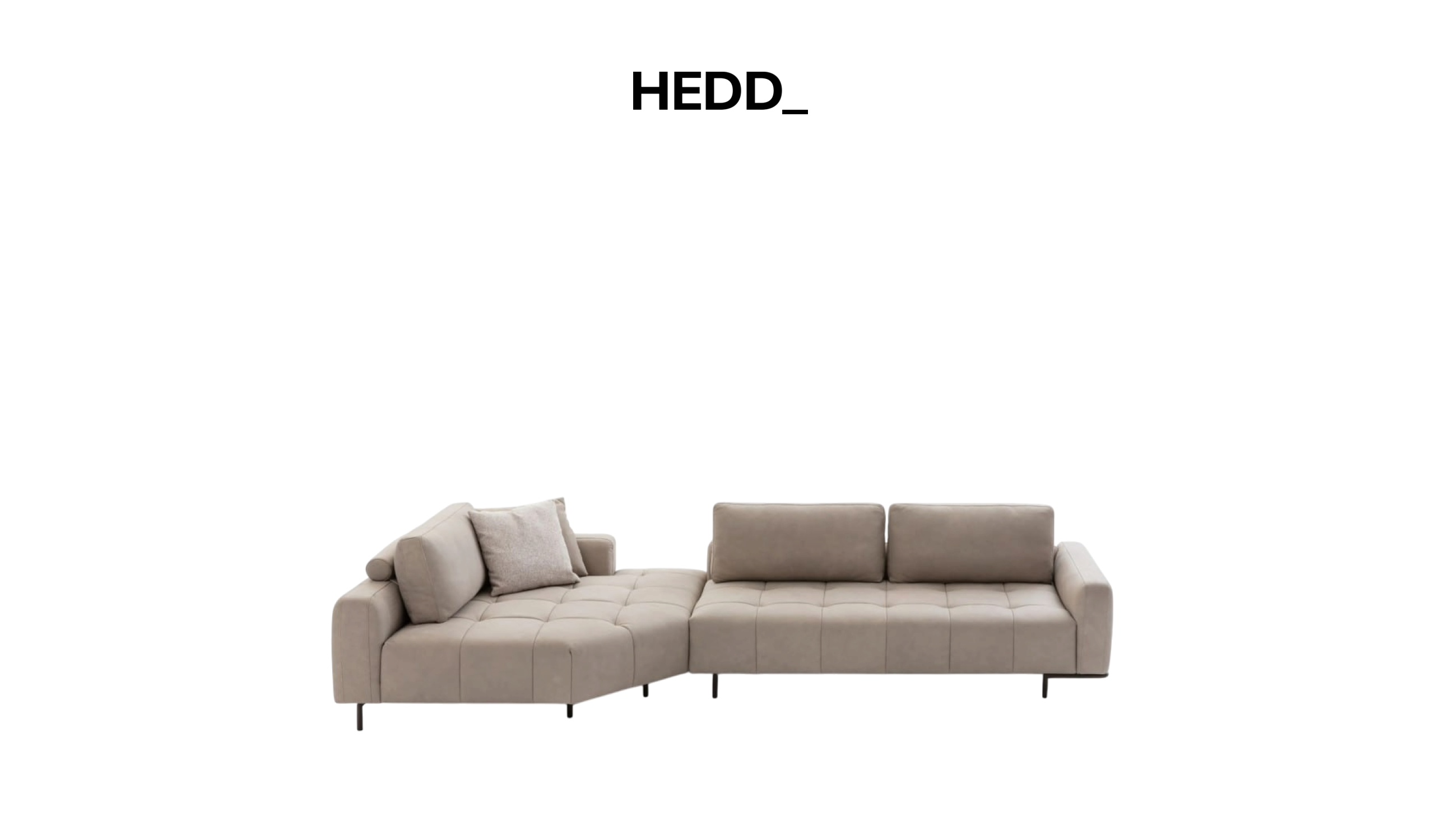 Диван Cortina Tufted