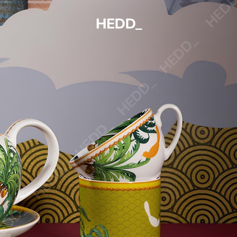 Кофейная пара Teatro dei Sogni