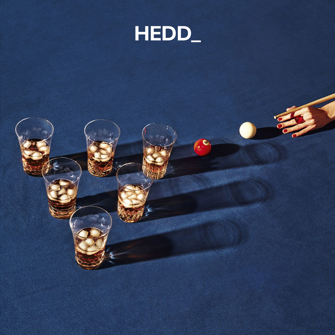 Набор стаканов Everyday Grande Highballs