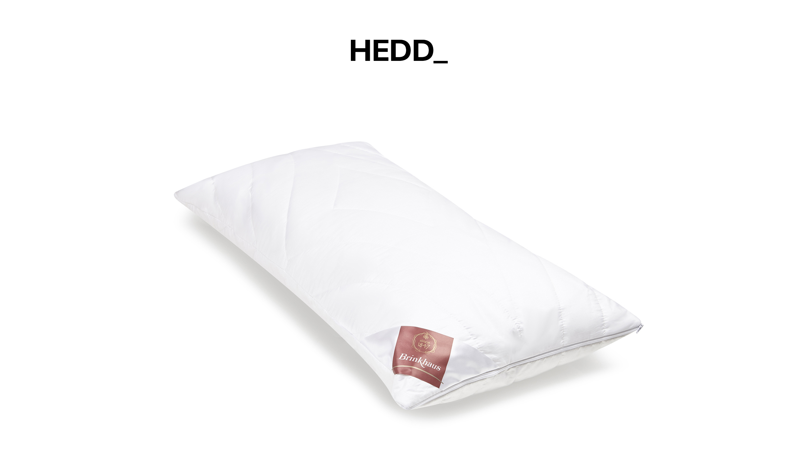 Подушка средней жесткости 50х70 II