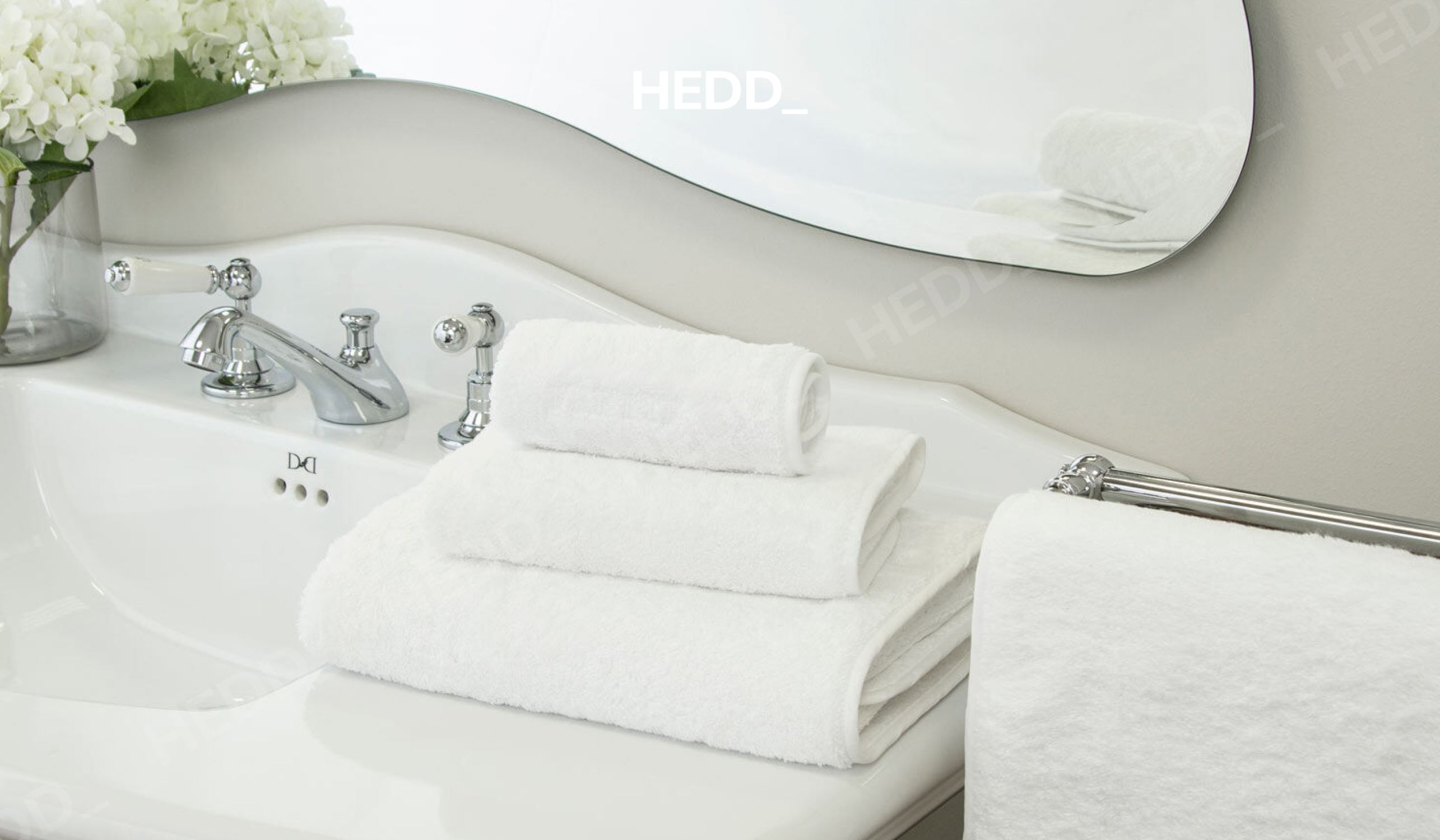 Полотенце для лица 40х60 Frette