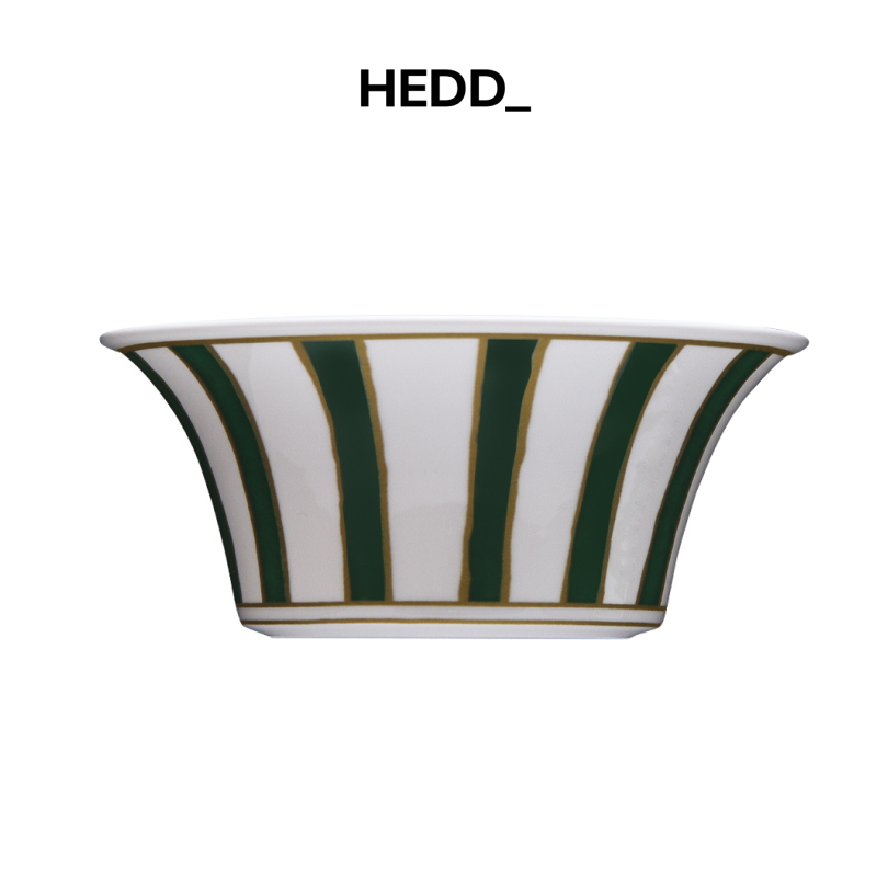 Чаша Striche Verdi e Oro