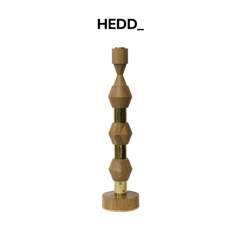 Подсвечник Pure light candlestick #1 60
