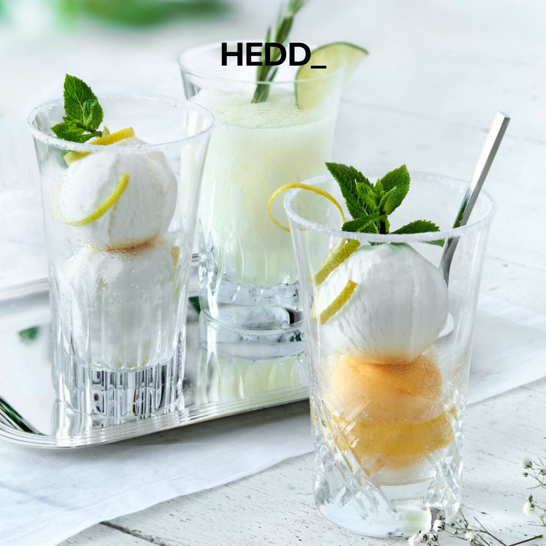 Набор стаканов Everyday Grande Highballs
