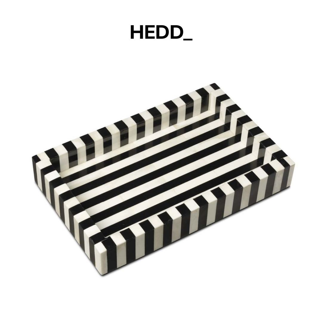 Лоток Stripey 4 см