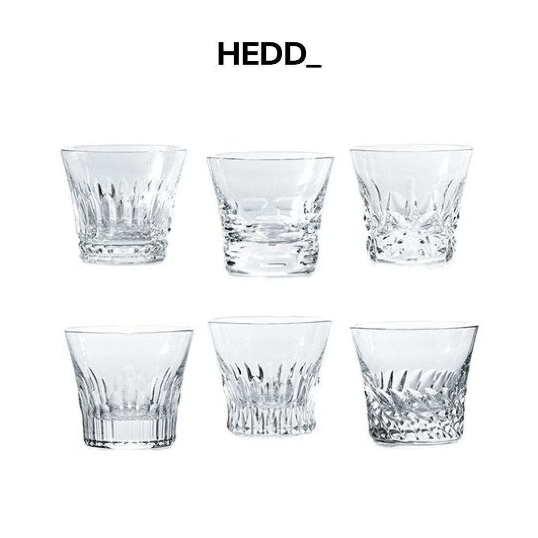 Набор стаканов Everyday Classic II Tumblers Set