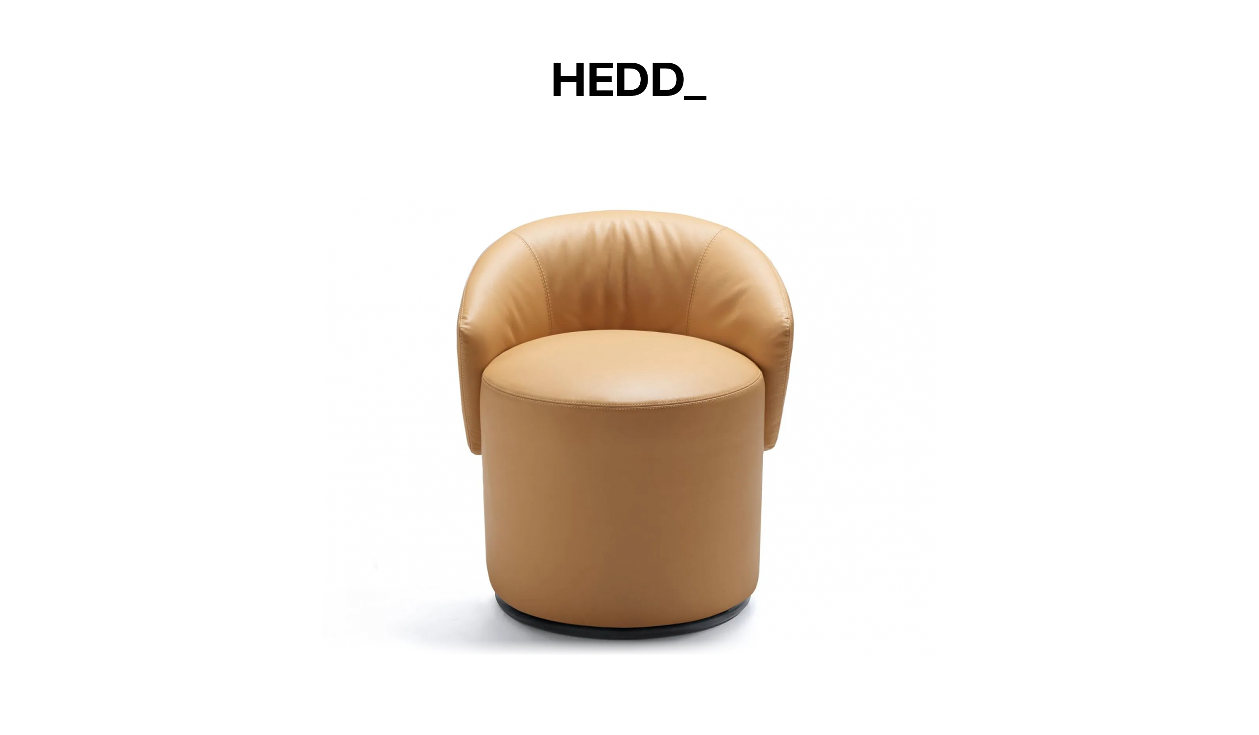 Кресло Madeleine Swivel